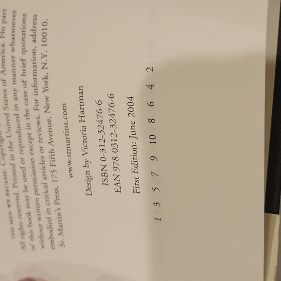 5 For 25.00/John F.Kennedy Jr. book,1st Edition - Picture 3 of 5